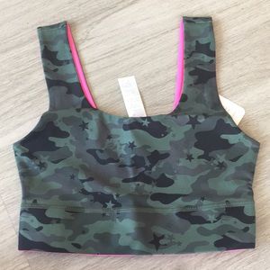 BRAND NEW FABLETICS DOUBLE SIDED BRA